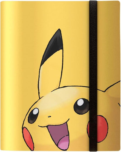 UP - Pikachu 9-Pocket PRO-Binder for Pokemon