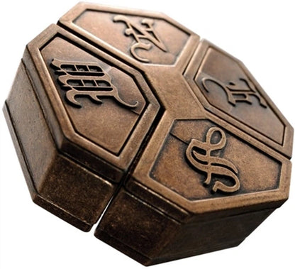 Puzzle - Quebra-Cabeças Huzzle Cast - News Nível 6