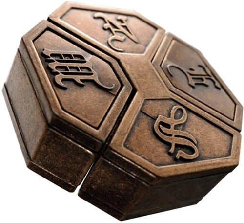 Puzzle - Quebra-Cabeças Huzzle Cast - News Nível 6