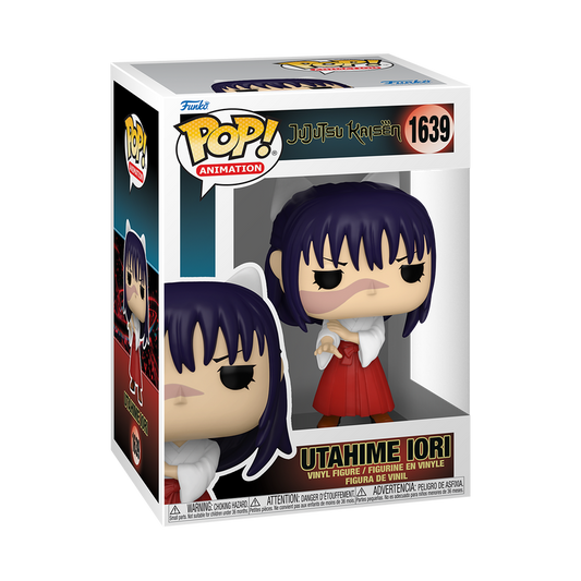 Funko POP! Jujutsu Kaisen Utahime Iori #1639