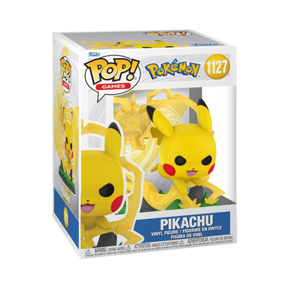 Funko POP! Premium Pokémon Pikachu #1127