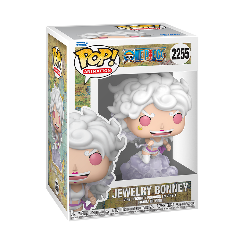 Funko POP! One Piece Jewelry Bonney #2255