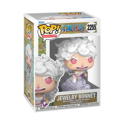 Funko POP! One Piece Jewelry Bonney #2255