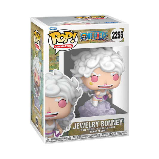 Funko POP! One Piece Jewelry Bonney #2255