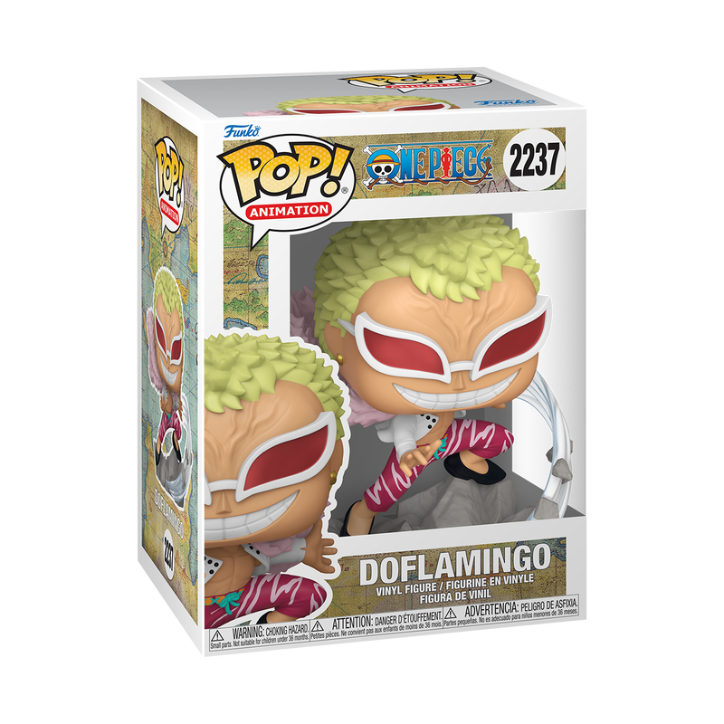 Funko POP! One Piece Doflamingo #2237