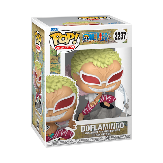 Funko POP! One Piece Doflamingo #2237