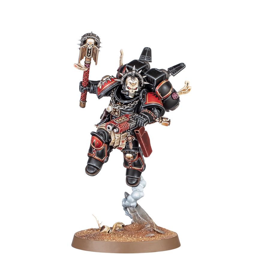 Warhammer 40K: Armageddon