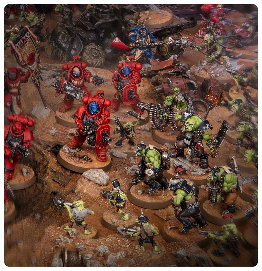 Warhammer 40K: Armageddon
