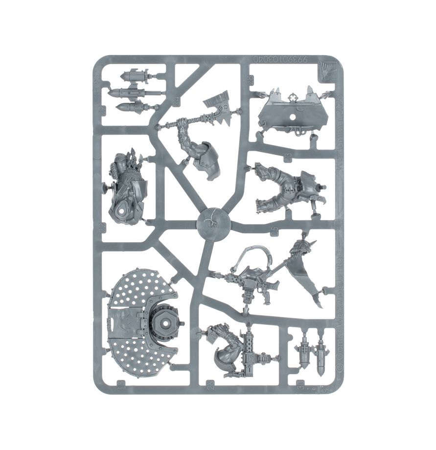 Warhammer 40K: Armageddon