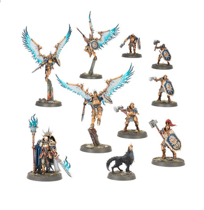 AGE OF SIGMAR: STARTER SET (EN)