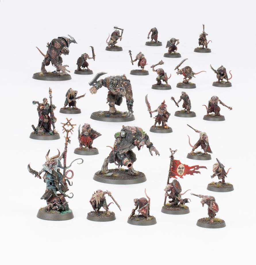 AGE OF SIGMAR: STARTER SET (EN)