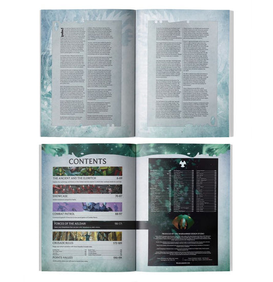 CODEX: AELDARI