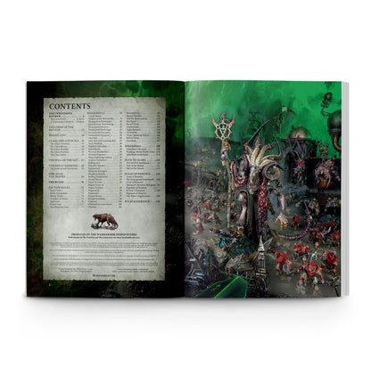 BATTLETOME: SKAVEN (ENGLISH)