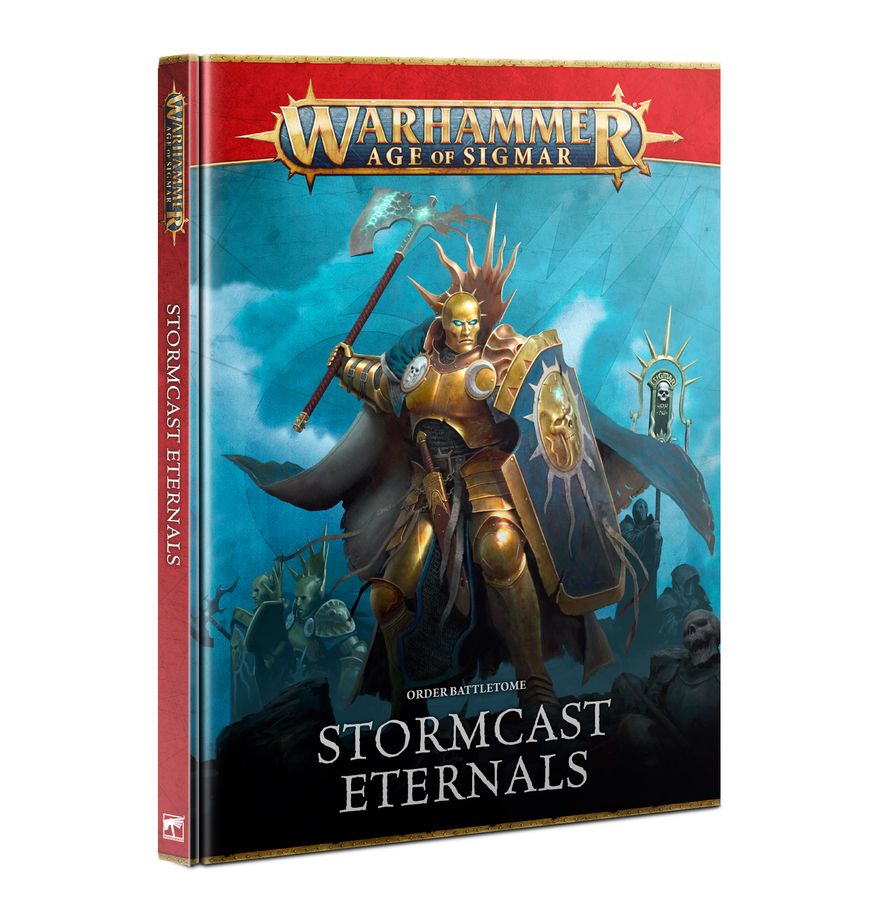 BATTLETOME: STORMCAST ETERNALS HB EN