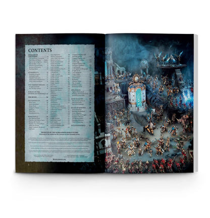 BATTLETOME: STORMCAST ETERNALS HB EN