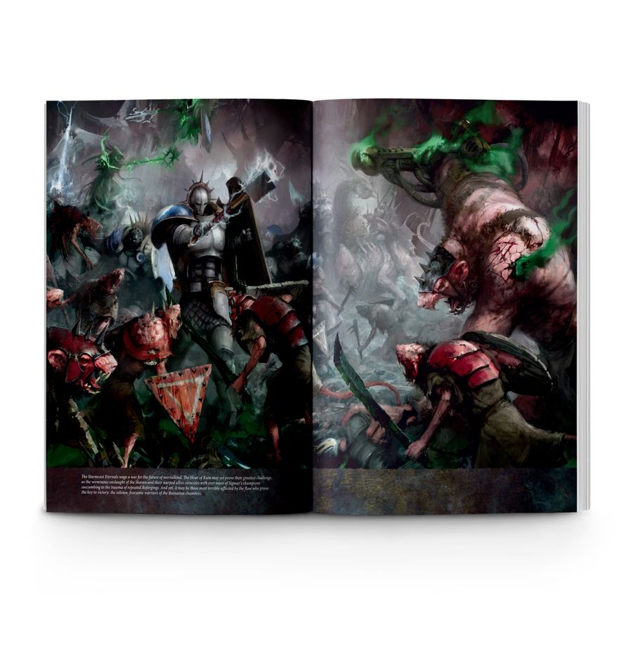 BATTLETOME: STORMCAST ETERNALS HB EN