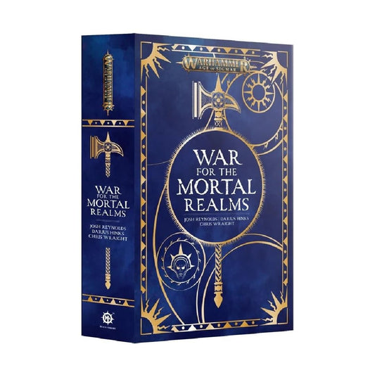 Black Library - War For The Mortal Realms