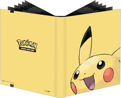 UP - Pikachu 9-Pocket PRO-Binder for Pokemon