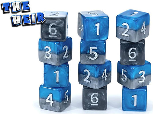 The Heir - 12d6 Dice