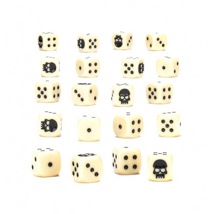 Warhammer - 12mm Dice Set