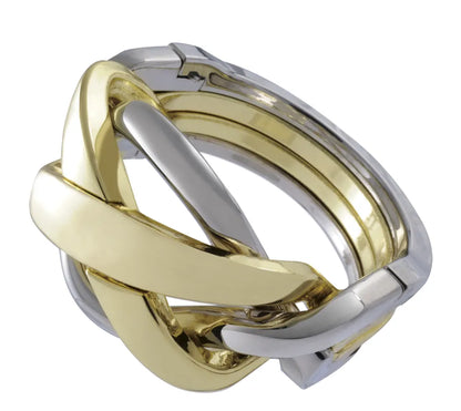 Puzzle - Quebra-Cabeças Huzzle Cast - Ring Nível 4