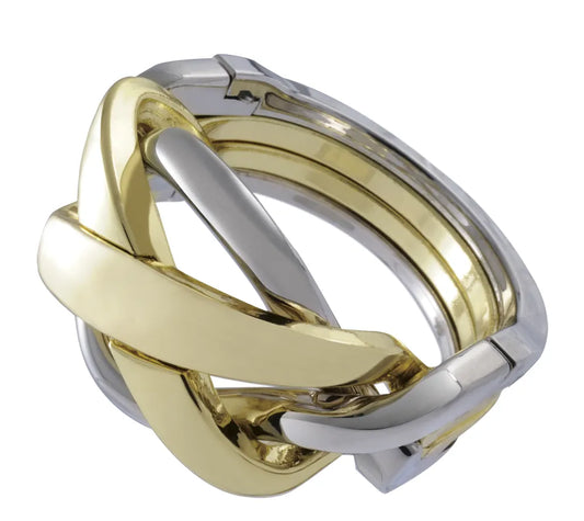 Puzzle - Quebra-Cabeças Huzzle Cast - Ring Nível 4