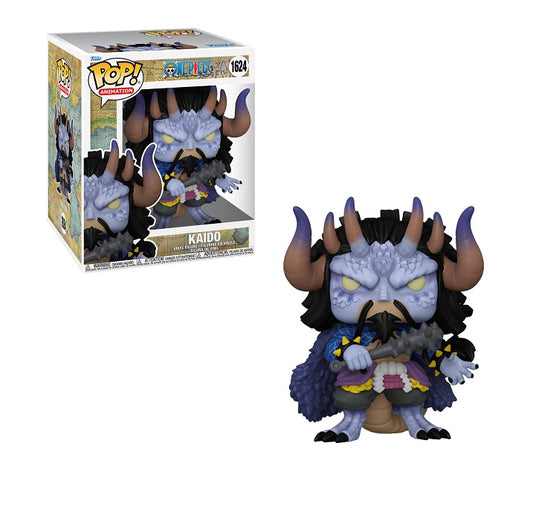 Funko POP! One Piece Kaido (Man-Beast Form) 6" #1624