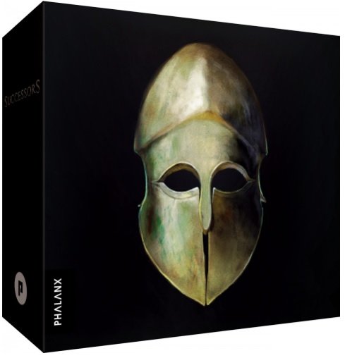 Board Game - Successors - EN