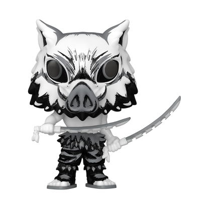 Funko POP! Demon Slayer Sumi-Ink Inosuke Hashibira #2193