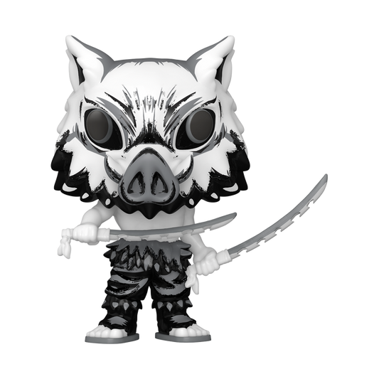 Funko POP! Demon Slayer Sumi-Ink Inosuke Hashibira #2193