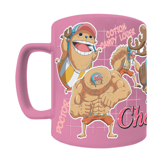 One Piece - Fuzzy Mug - Tony Tony Chopper