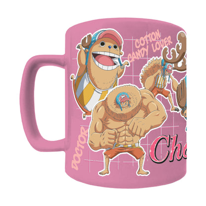 One Piece - Fuzzy Mug - Tony Tony Chopper