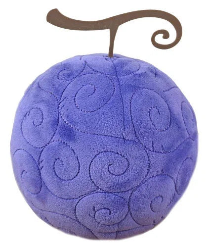 Peluche -  One Piece - Plush (15 cm) - Gum Gum Devilfruit