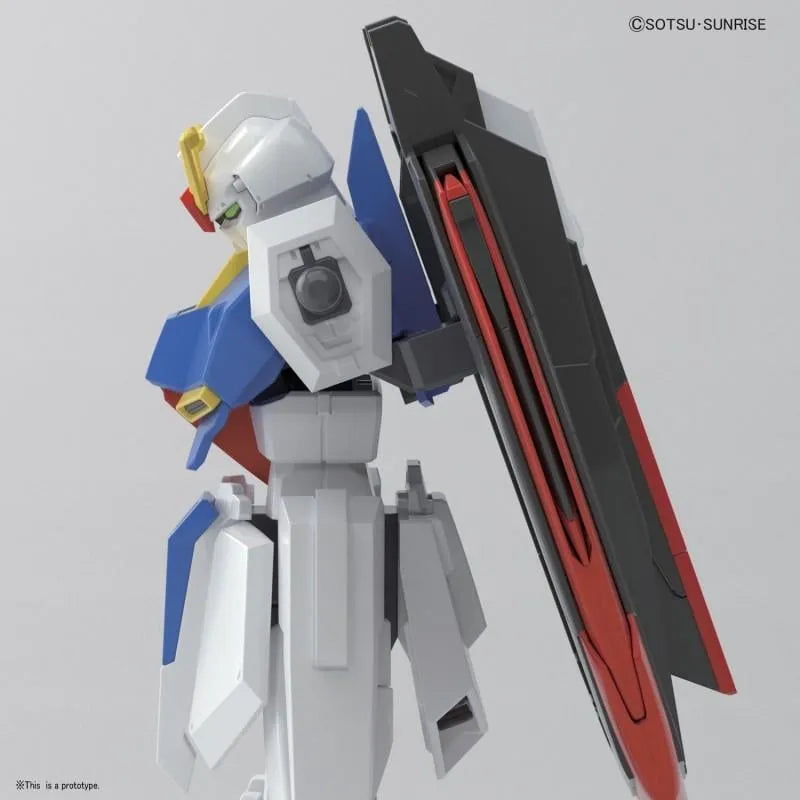 GUNDAM - HG 1/144 MSZ-006 Zeta Gundam - Model Kit