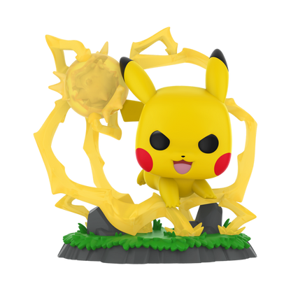 Funko POP! Premium Pokémon Pikachu #1127