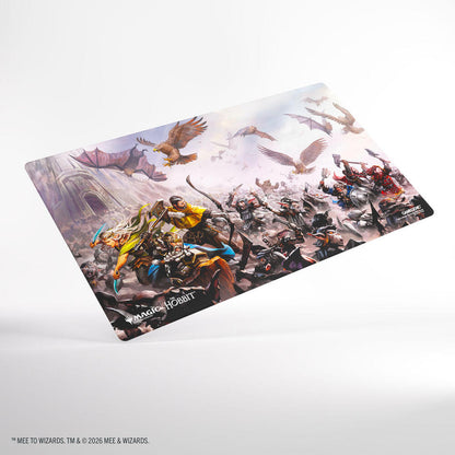 Gamegenic -  Magic: The Gathering | The Hobbit Prime Playmat - Battle of Five Armies