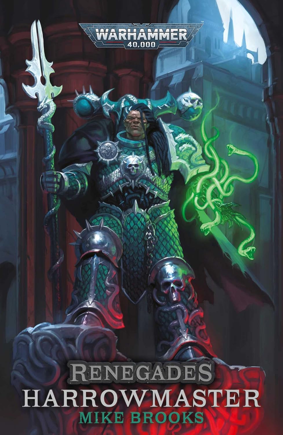 Black Library - Renegades: Harrowmaster