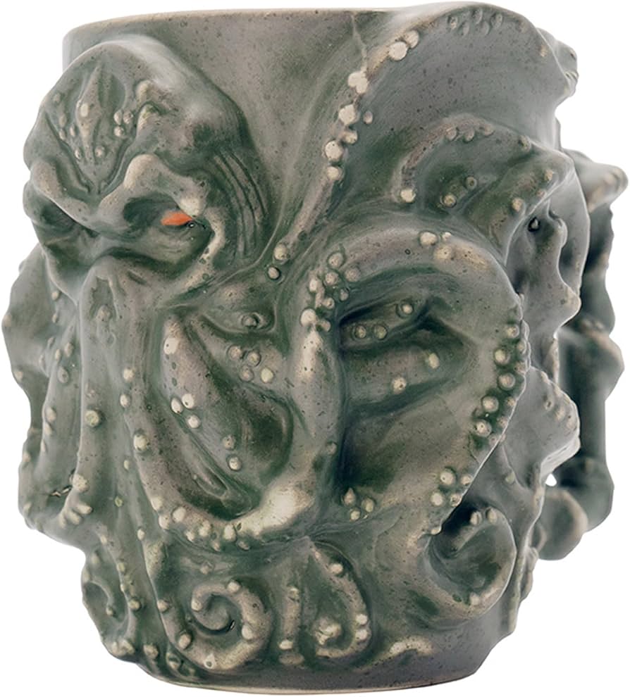 CTHULHU - Mug 3D - Cthulhu
