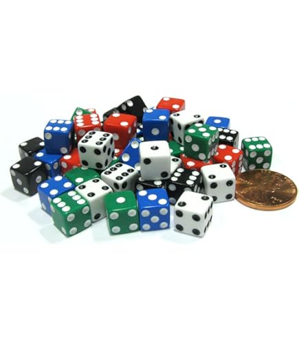 Mini Dice