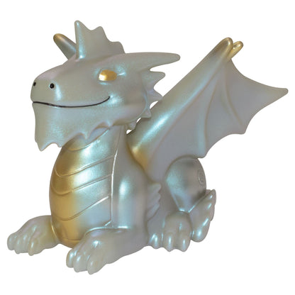 D&D - Figurines of Adorable Power: Dungeons & Dragons - Silver Dragon
