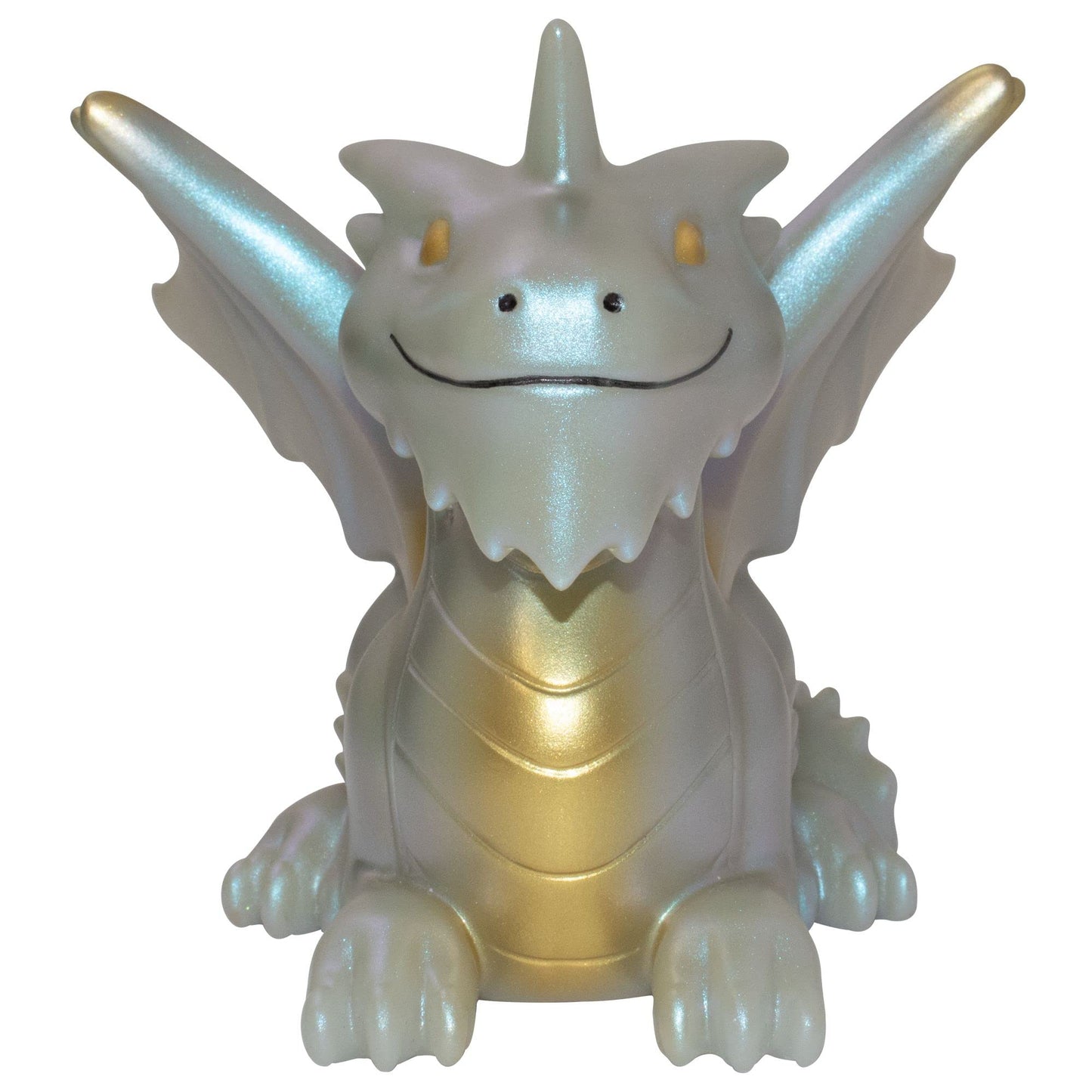 D&D - Figurines of Adorable Power: Dungeons & Dragons - Silver Dragon