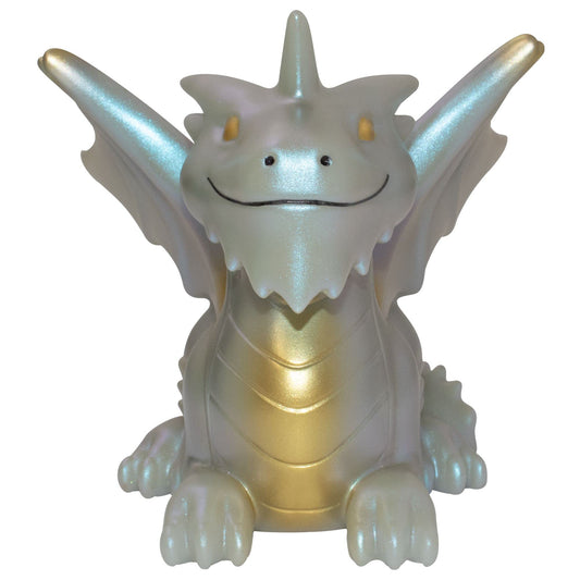 D&D - Figurines of Adorable Power: Dungeons & Dragons - Silver Dragon