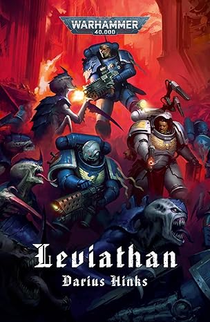 Black Library - Leviathan