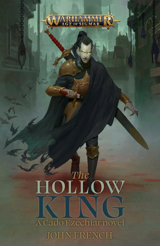 Black Library - The Hollow King