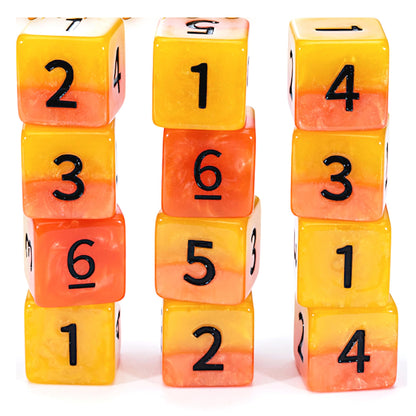 Phoenix Dice - 12 D6