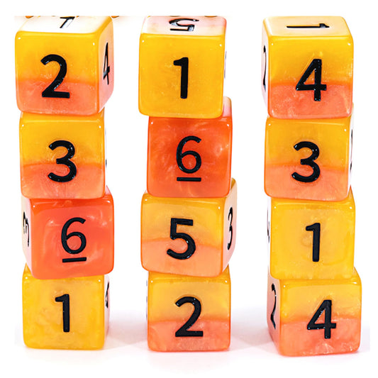 Phoenix Dice - 12 D6