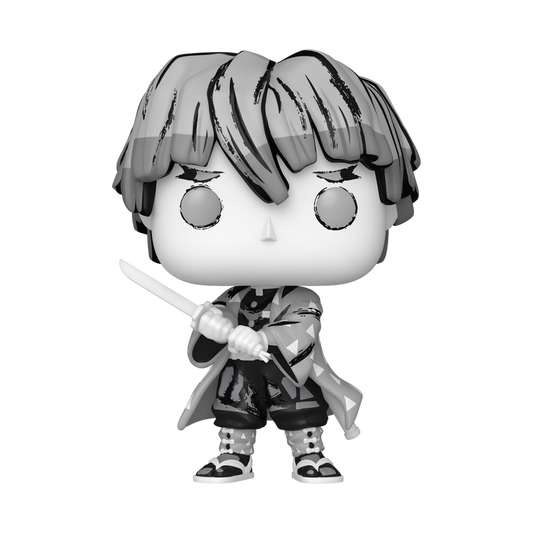 Funko POP! Demon Slayer Sumi-Ink Zenitsu Agatsuma #2192