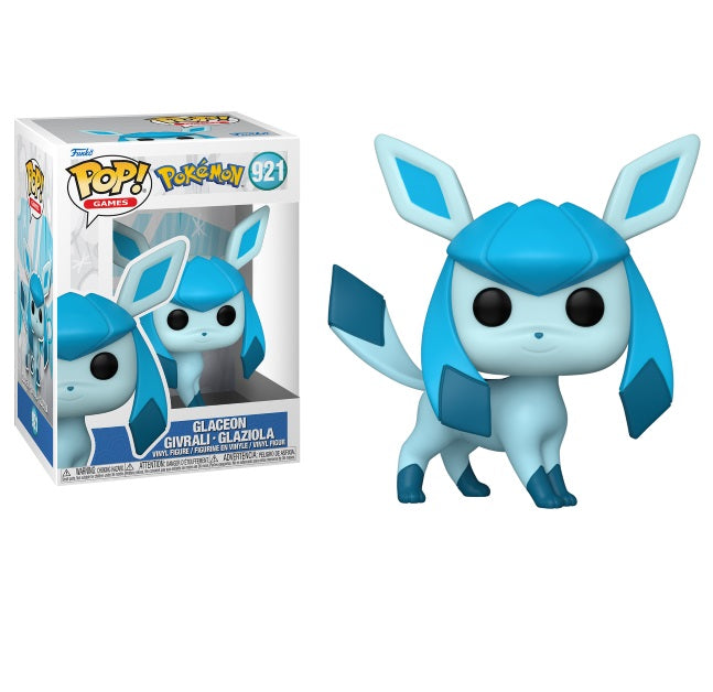 Funko POP! Pokemon Glaceon #921