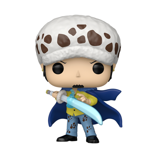 Funko POP! One Piece Trafalgar Law #1894