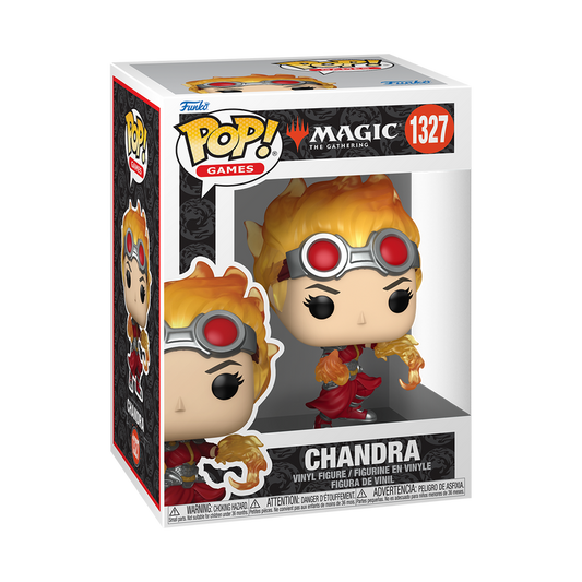Funko POP! Magic The Gathering Chandra #1327